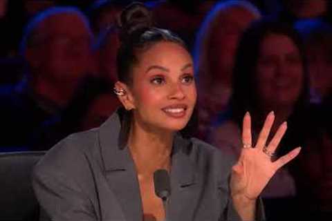 Best Magicians on Got Talent 2024..SO FAR!
