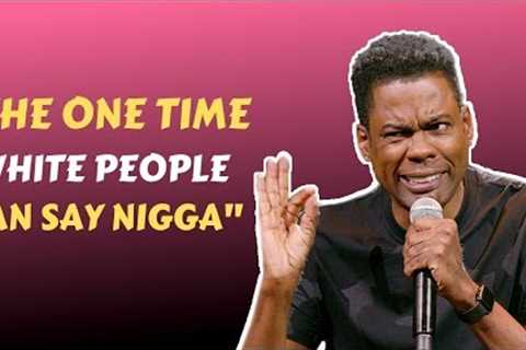 Best of CHRIS ROCK - Standup Edition (Part-1)