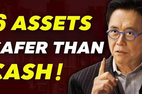 Don't Keep Your Cash In The Bank: 6 Assets That Are Better &amp; Safer Than Cash