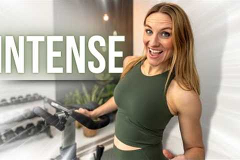 INTENSE FAT BURN! | 30-min Indoor Cycling Workout