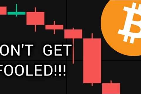 (WARNING) BITCOIN CRASH WILL GET WORSE