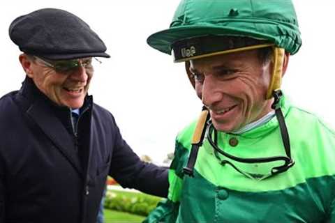 THE EUPHRATES completes fabulous Ballydoyle four-timer in Irish Cesarewitch!