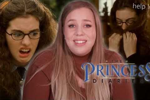 The Princess Diaries is Awkward Fun - Mini Movie Review