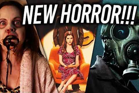 30+ Horror Thriller Movies and Shows to Stream This October | Netflix, Shudder, Hulu and More!