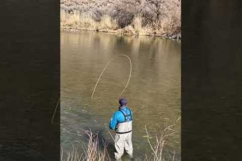 Roll Casting Made Easy: A Beginner's Guide - Fly Casting