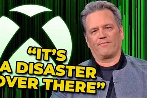 Xbox Such A Mess Right Now According To Insider