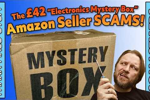 This Amazon Mystery Box is a SCAM.