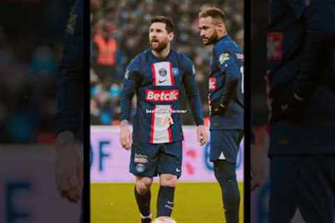 Best friend Neymar jr and Messi #neymar #messi #500subs