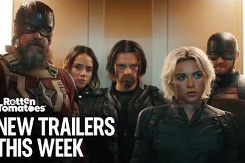 New Trailers This Week | Week 39 (2024)
