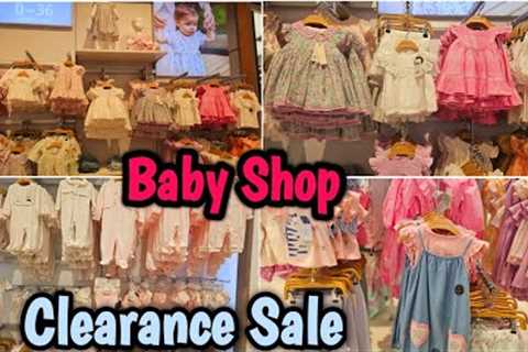Baby Shop Newborn And Girls Clothing Dubai l September 2024 l Baby Shop Sale UAE l Come Shop With Me