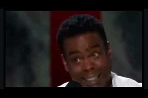 Chris rock destroys will smith