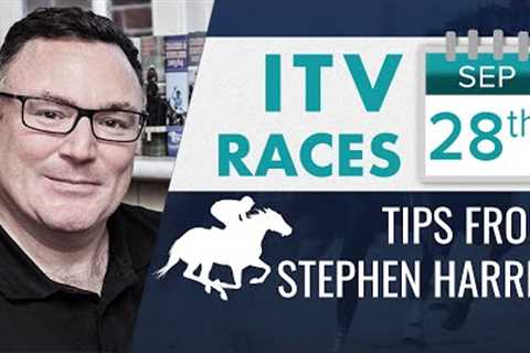 Stephen Harris’ ITV racing tips for Saturday 28th September