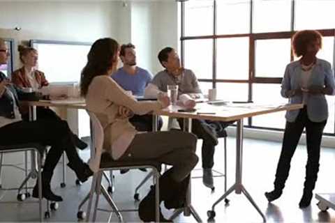 Training and Development Manager Career Video