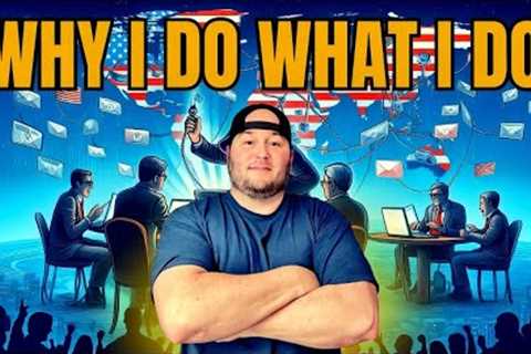 Why I do what I do | credi repair scammers exposed