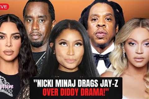 Beyonce & Jay Z Split Up Because of Diddy? | Nicki Minaj DRAGS Jay Z & Steve Stoute |..