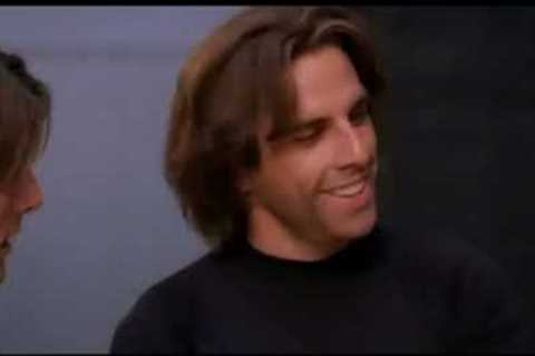 Tom Cruise | Ben Stiller - Mission Impossible Parody -  MTV Movie Award Special Full HD