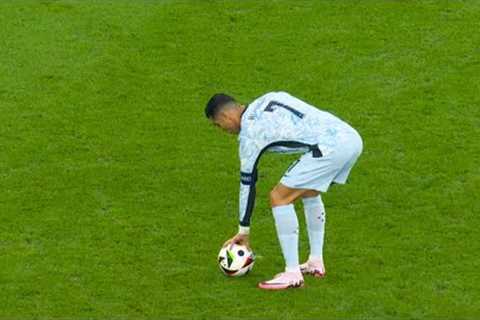 Cristiano Ronaldo Top 30 Magical Tricks No One Expected
