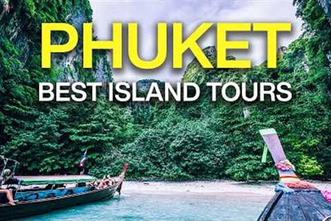 Top 5 Best Phuket Island Hopping Tours| Phuket Nightlife
