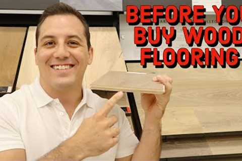 Beginner's Guide to Engineered Wood Flooring