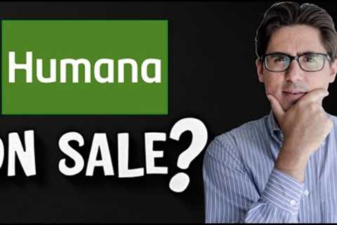 HUMANA (HUM STOCK): DOWN 50% IN PAST YEAR! INVESTMENT CHECKLIST REVIEW
