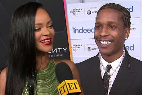 Inside Rihanna and A$AP Rocky LOVE: From Friends to Parents