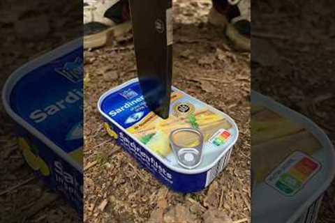 Bushcraft skills #camping #survival #forest #bushcraft #outdoors