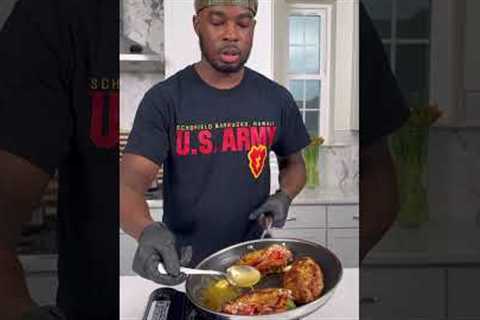 The Tastiest Chicken Breast Recipe | How To Make Fajita Stuffed Chicken #onestopchop