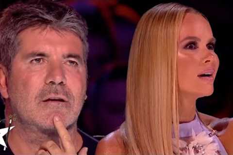 Over 2 Hours of the ULTIMATE Magicians From Britain's Got Talent!