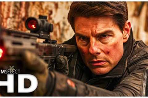 MISSION IMPOSSIBLE 8: Dead Reckoning Part 2 (2025) Movie Preview