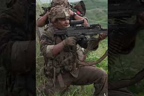 These units are getting the Army’s newest rifle and machine gun next