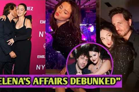 Title Selena Gomez Spotted with a Mystery Man Is She Over Benny Blanco ....