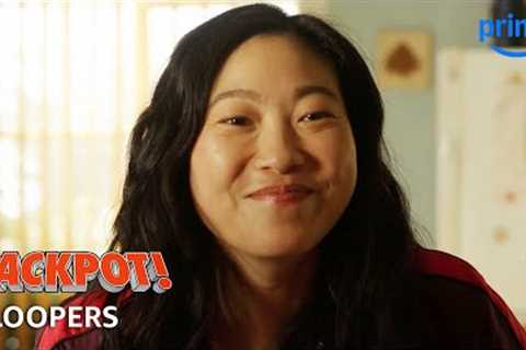 Jackpot! Bloopers with John Cena and Awkwafina | Prime Video