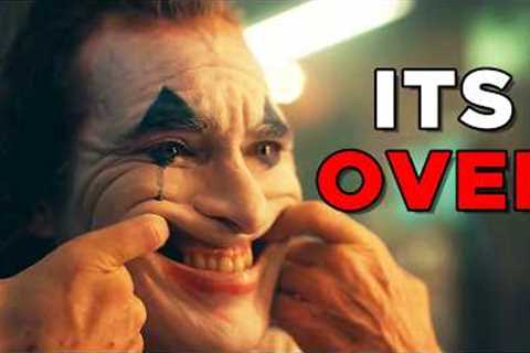 Joker 2 Critic Reviews SMASH Movie that HATES Fans