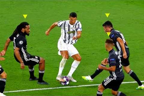 Cristiano Ronaldo was PHENOMENAL in 2020!