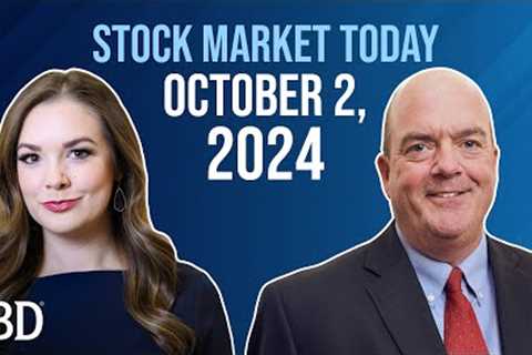 Stocks Hold Firm Despite Mideast Caution; Vertex, BRO, SCCO In Focus | Stock Market Today
