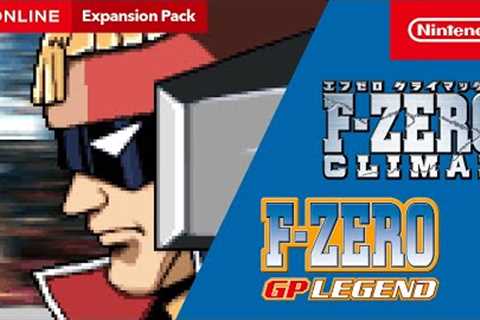 Game Boy Advance – October 2024 Game Update – Nintendo Switch Online + Expansion Pack
