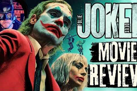 I Watched Joker Folie à Deux... Movie Review (No Spoilers)