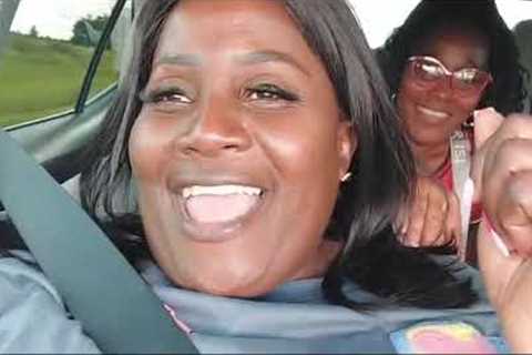 Huge Shopping Spree with Donna 🛍️🛒 my 1st day in America