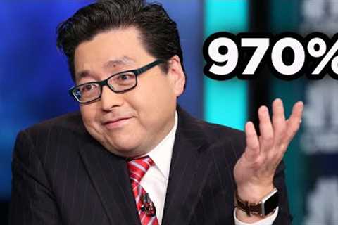 TOM LEE: BUY THESE 6 STOCKS IN 2024 AND NEVER WORK AGAIN