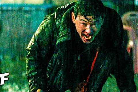 I, the Executioner (2024) Movie Trailer | Action, Thriller