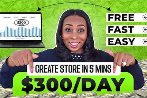 Got 5 Minutes? EASIEST Way To Make Money Online NOW ($300/Day) For Beginners