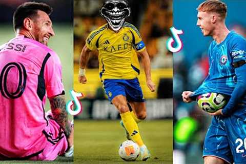 Best Football Edits | Tik Tok &amp; Reels | SKILLS, FAILS, GOALS (#149)