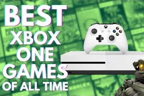 20 Best Xbox One Games of All Time (Microsoft's Biggest Mistake?)