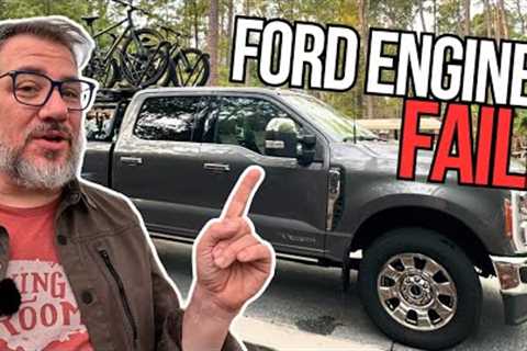 Why We SWITCHED From Ford 7.3L Gas to DIESEL