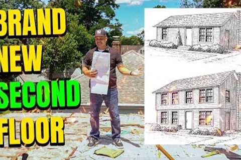 HOW MUCH IT COST TO BUILD A BRAND NEW SECOND FLOOR IN 2022?