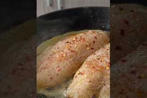 Easiest Fish Recipe!