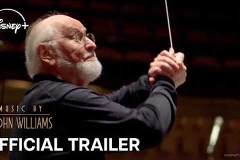 Music By John Williams | Official Trailer | Disney+