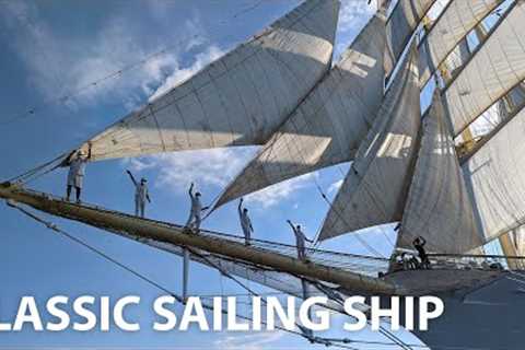 Star Clipper Cruise Ship Tour: Deck-By-Deck Walkthrough