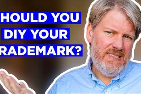 3 Reasons NOT to Hire a Lawyer for Your Trademark