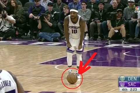 Craziest Thinking outside the Box Moments in Sports History